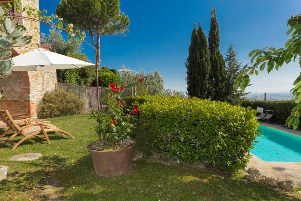 Casa Giovanna Castel San Gimignano Ngoại thất bức ảnh