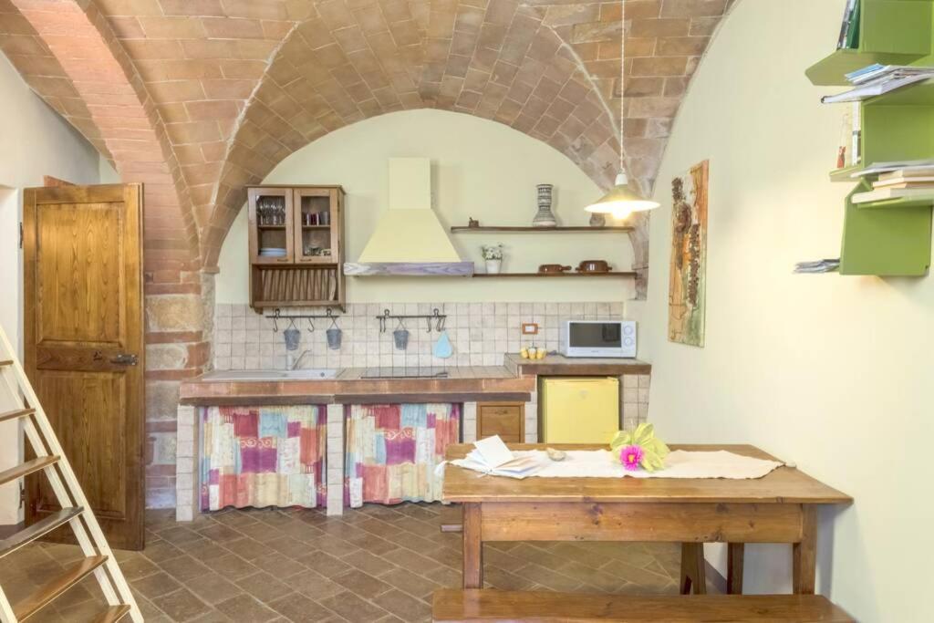 Casa Giovanna Castel San Gimignano Ngoại thất bức ảnh