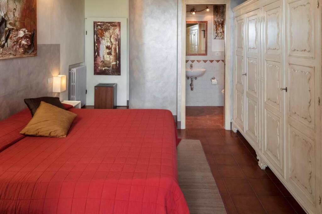Casa Giovanna Castel San Gimignano Ngoại thất bức ảnh