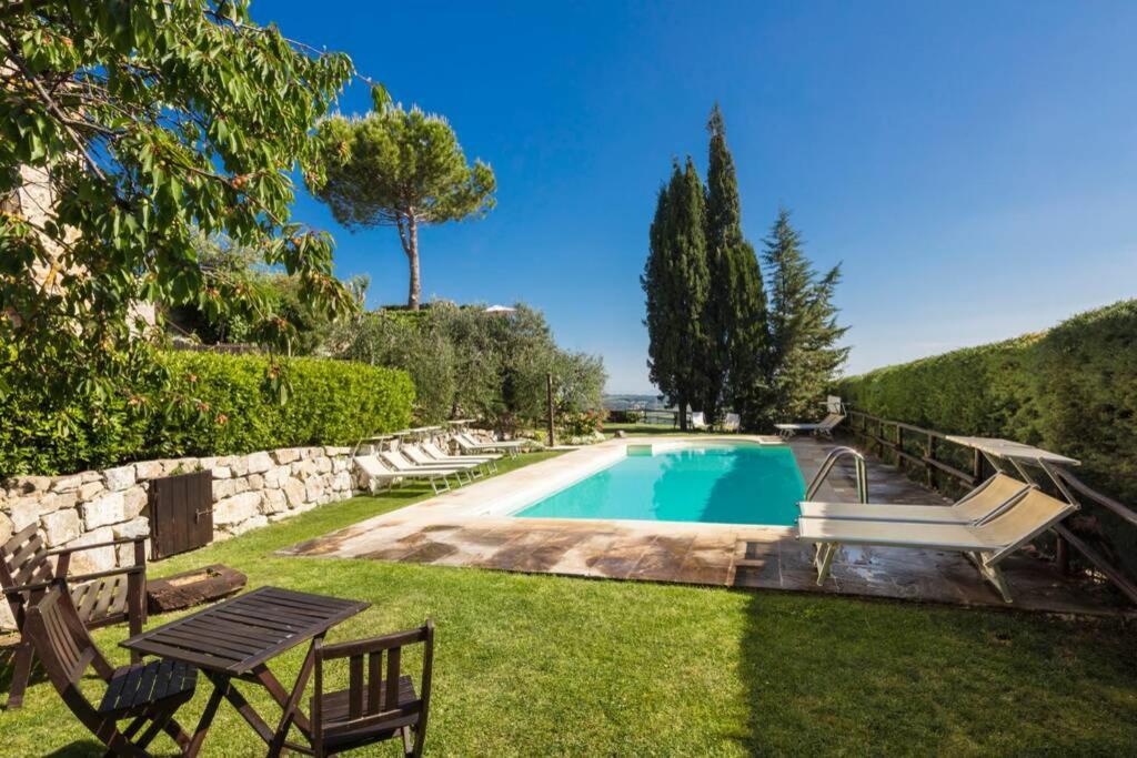 Casa Giovanna Castel San Gimignano Ngoại thất bức ảnh