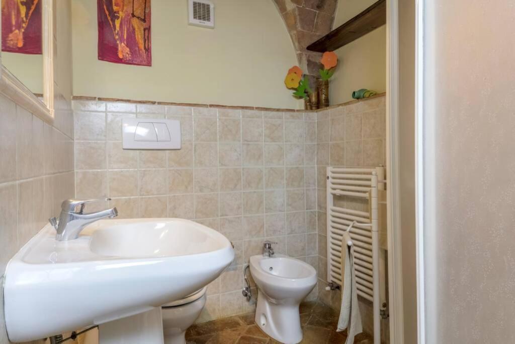 Casa Giovanna Castel San Gimignano Ngoại thất bức ảnh