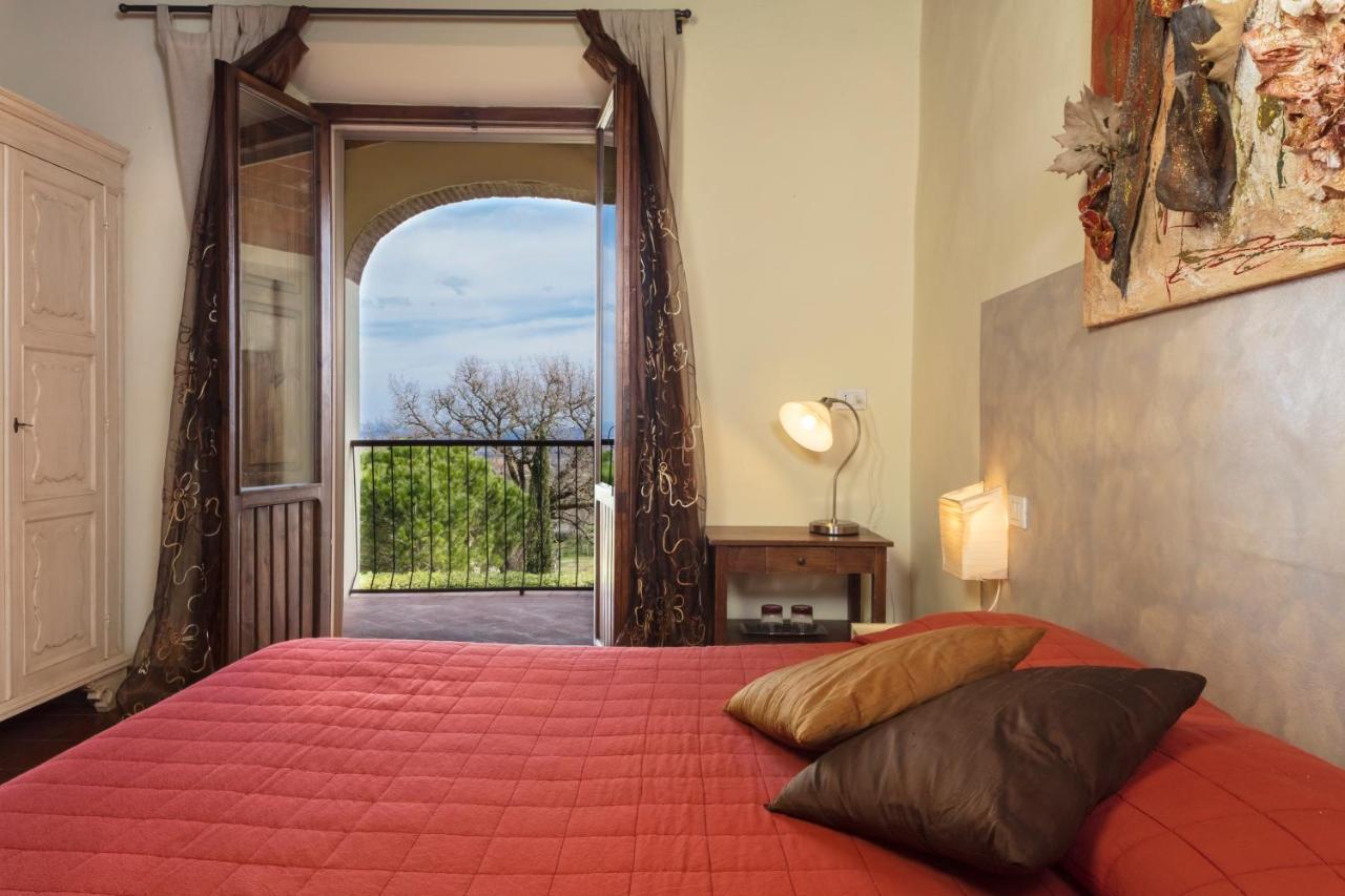 Casa Giovanna Castel San Gimignano Ngoại thất bức ảnh