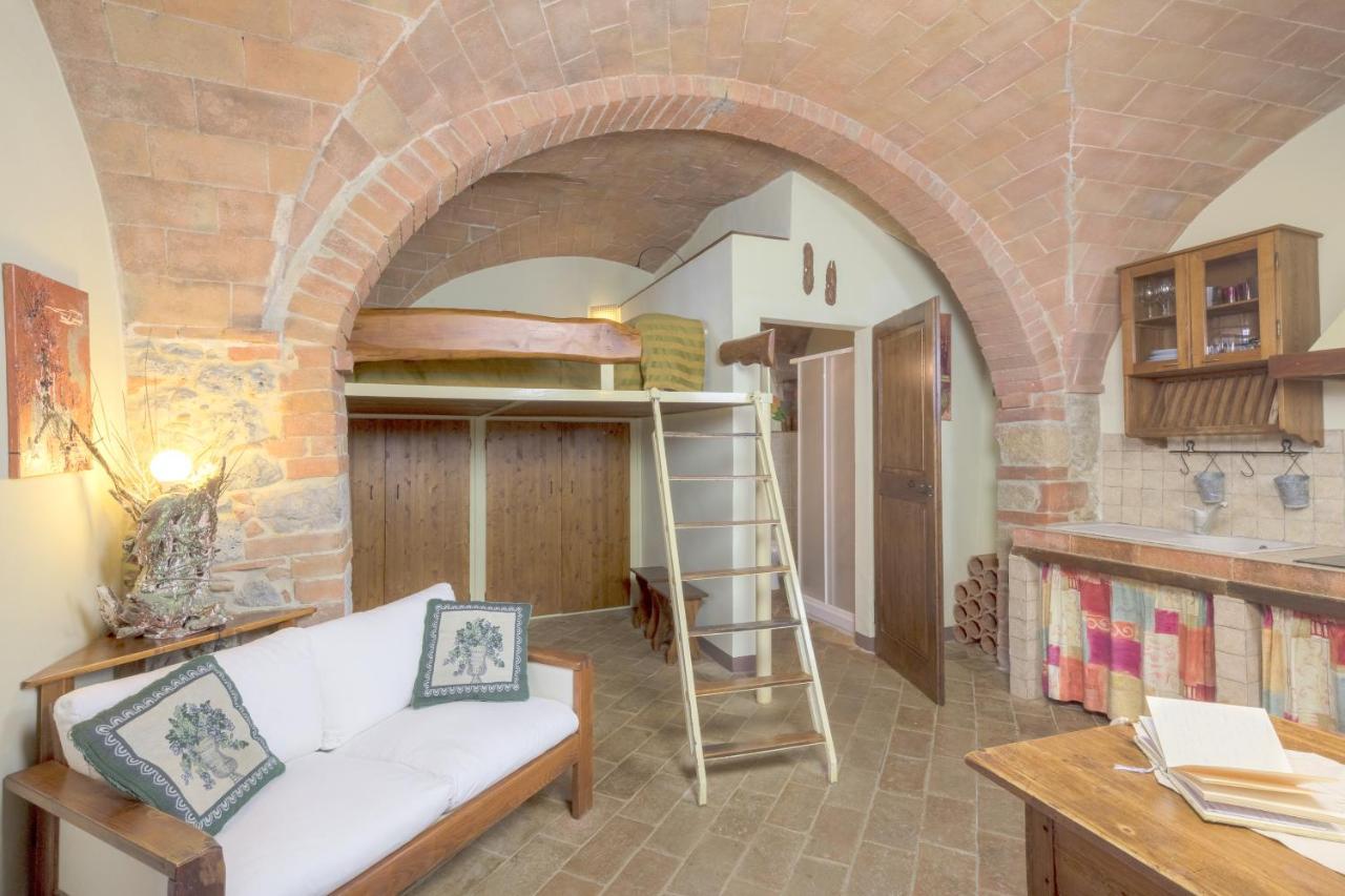 Casa Giovanna Castel San Gimignano Ngoại thất bức ảnh